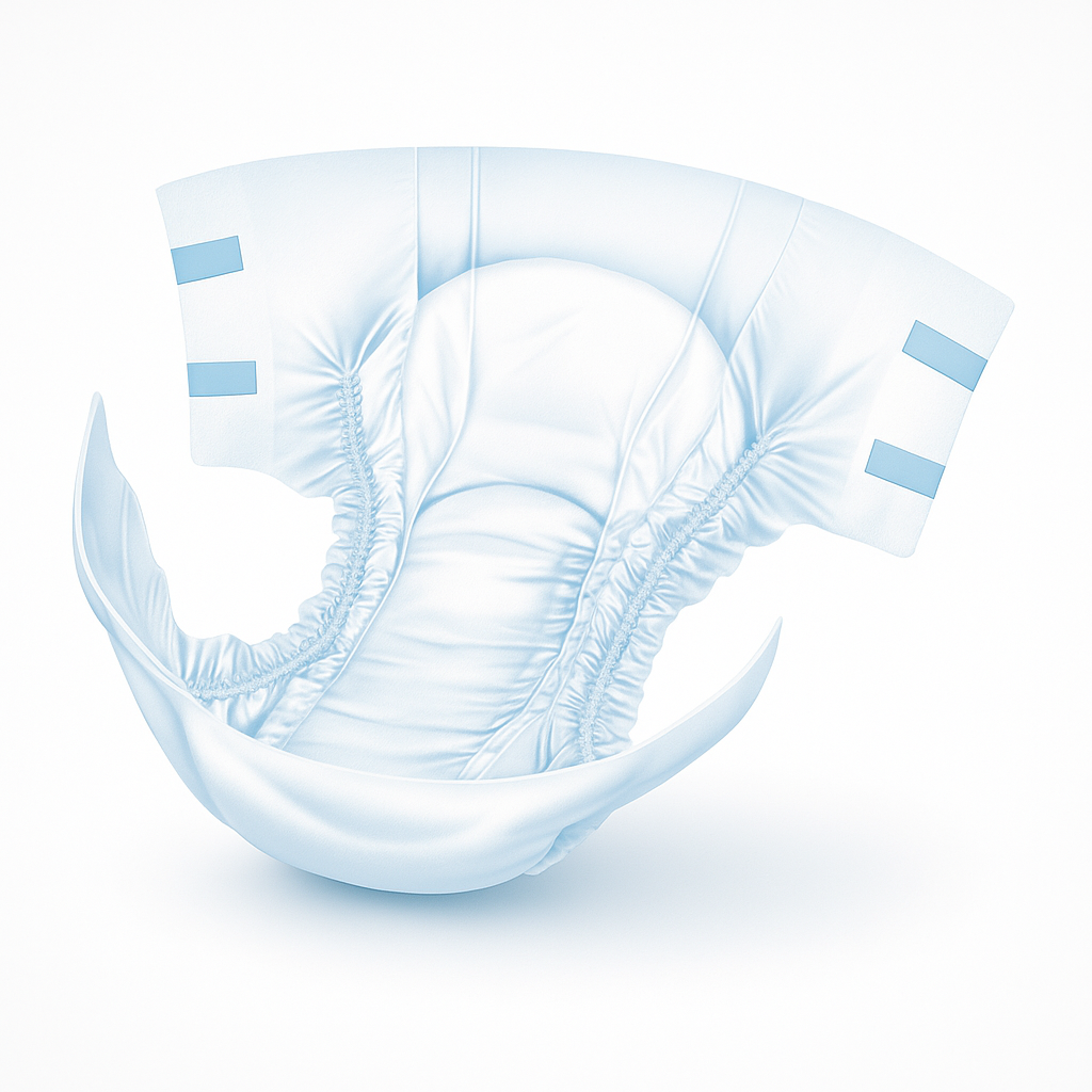 Inkontinenzwindeln Medi Slip Maxi für Erwachsene Größe M/L/XL